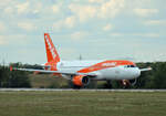 Easyjet Europe, Airbus A 320-214, OE-IZW, BER, 02.09.2022