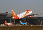 Easyjet Europe, Airbus A 320-214, OE-IZT, BER, 28.02.2023