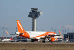 Easyjet Europe, Airbus A 320-214, OE-ICJ, BER, 28.02.2023