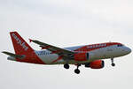 Easyjet Europe, Airbus A 319-111, OE-LQI, BER, 18.03.2023