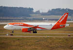 Easyjet Europe, Airbus A 320-214, OE-IZD, BER, 18.03.2023