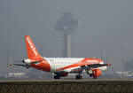 Easyjet Europe, Airbus A 320-214, OE-IZT, BER, 10.04.2023