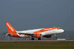 Easyjet Europe, Airbus A 320-214, OE-IZE, BER, 10.04.2023