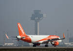 Easyjet Europe, Airbus A 320-214, OE-IVE, BER, 10.04.2023