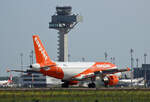 Easyjet Europe, Airbus A 319-111, OE-LQN, BER, 18.05.2023