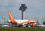 Easyjet Europe, Airbus A 320-214, OE-IZL, BER, 18.05.2023