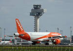Easyjet Europe, Airbus A 320-214, OE-IZT, BER, 18.05.2023