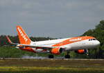 Easyjet Europe, Airbus A 320-214, OE-INI, BER, 18.05.2023