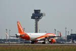 Easyjet Europe, Airbus A 320-214, OE-ING, BER, 09.06.2023