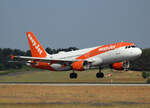 Easyjet Europe, Airbus A 320-214, OE-IZS, BER, 09.06.2023