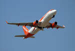 Easyjet Europe, Airbus A 320-214, OE-ICT, BER, 09.06.2023