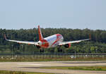 Easyjet Europe, Airbus A 320-214, OE-INA, BER, 13.08.20223