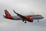 Easyjet Europe, Airbus A 320-214, OE.IDX, BER, 30.09.2023