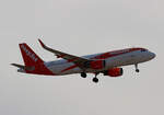 Easyjet Europe, Airbus A 320-214, OE-IZL, BER, 30.09.2023