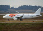 Easyjet Europe, Airbus A 320-214, OE-IBS, BER, 13.02.2024