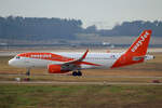 Easyjet Europe, Airbus A 320-214, OE-IZN, BER, 16.02.2024