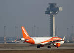 Easyjet Europe, Airbus A 320-214, OE-IDS, BER, 03.03.2024