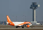 Easyjet Europe, Airbus A 320-214, OE-IDO, BER, 08.03.2024