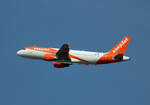 Easyjet Europe, Airbus A 320-214, OE-ICN, BER, 20.03.2024
