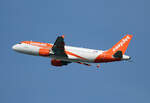 Easyjet Europe, Airbus A 320-214, OE-IDS, BER, 20.03.2024