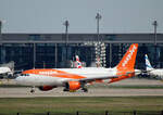Easyjet Europe, Airbus A 320-214, OE-IDO, BER, 07.04.2024