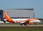 Easyjet Europe, Airbus A 320-214, OE-IJW, BER, 12.05.2024