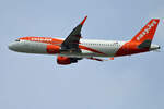 Easyjet Europe, Airbus A 320-214, OE-IVJ, BER, 27.05.2024