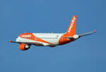 Easyjet Europe, Airbus A 320-214, OE-IDS, BER, 22.02.2025
