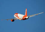 Easyjet Europe, Airbus A 319-111, OE-LQA, BER, 05.03.2025