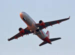 Easyjet Europe, Airbus A 320-214, OE-IVD, BER, 22.03.2025
