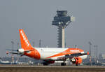 Easyjet Europe, Airbus A 320-214, OE-IJO, BER, 22.03.2025