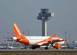 Easyjet Europe, Airbus A 320-214, OE-IDO, BER, 22.03.2025