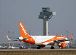 Easyjet Europe, Airbus A 320-214, OE-IJD, BER, 22.03.2025