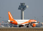 Easyjet Europe, Airbus A 320-214, OE-ICF, BER, 22.03.2025