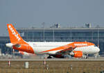 Easyjet Europe, Airbus A 320-214, OE-IDS, BER, 22.03.2025