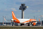 Easyjet Europe, Airbus A 320-214, OE-ICI, BER, 06.04.2025