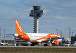 Easyjet Europe, Airbus A 320-214, OE-IDO, BER, 06.04.2025