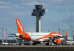 Easyjet Europe, Airbus A 320-214, OE-INH, BER, 06.04.2025