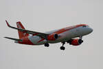 Easyjet Europe, Airbus A 320-214, OE-ING, BER, 02.05.2025