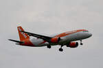 Easyjet Europe, Airbus A 320-214, OE-IDD, BER, 02.05.2025