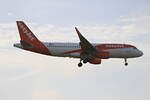 Easyjet Europe, Airbus A 320-214, OE-IJW, BER, 10.10.2025