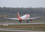 Easyjet Europe, Airbus A 320-214, OE-IDS, BER, 10.10.2025