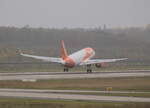 Easyjet Europe, Airbus A 320-214, OE-IBF, BER, 10.10.2025