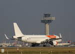 Easyjet Europe, Airbus A 320-214, OE-IBS, BER, 07.11.2025