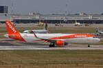 easyJet Europe, OE-IUL, Airbus A321-251NX, msn: 13232, 28.Juni 2026, MXP Milano Malpensa, Italy.