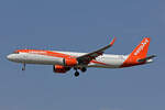 easyJet Europe, OE-ISE, Airbus A321-251NX, msn: 9399, 29.Juni 2026, MXP Milano Malpensa, Italy.