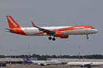 easyJet Europe, OE-IUA, Airbus A321-251NX, msn: 12084, 29.Juni 2026, MXP Milano Malpensa, Italy.