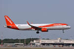 easyJet Europe, OE-IUC, Airbus A321-251NX, msn: 13101, 29.Juni 2026, MXP Milano Malpensa, Italy.