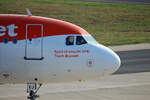 Easyjet Switzerland, Airbus A 319-111, HB-JYJ, TXL, 08.06.2019