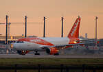 Easyjet Switzerland, Airbus A 319-111, HB-JYH, BER, 02.10.2021